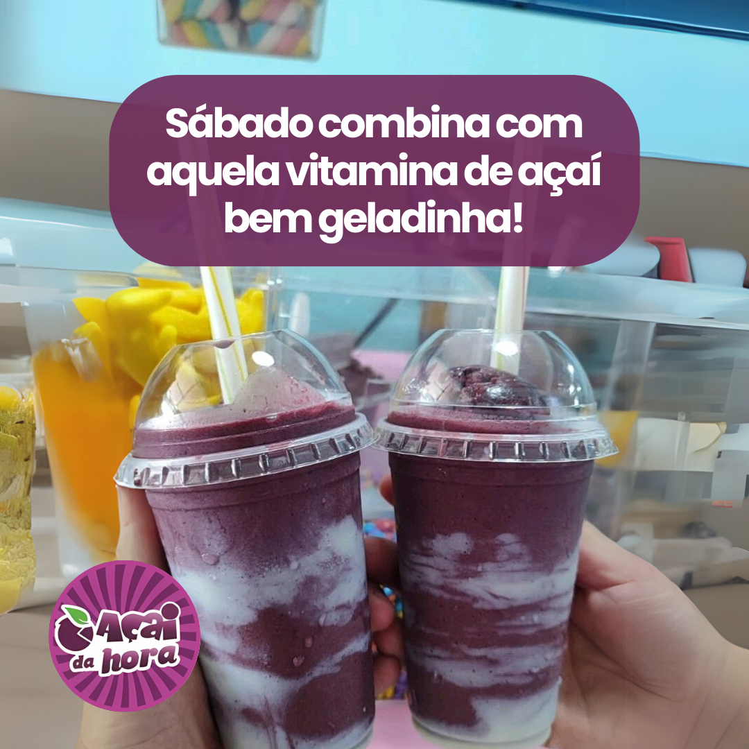 Melhor Açaí Belo Horizonte