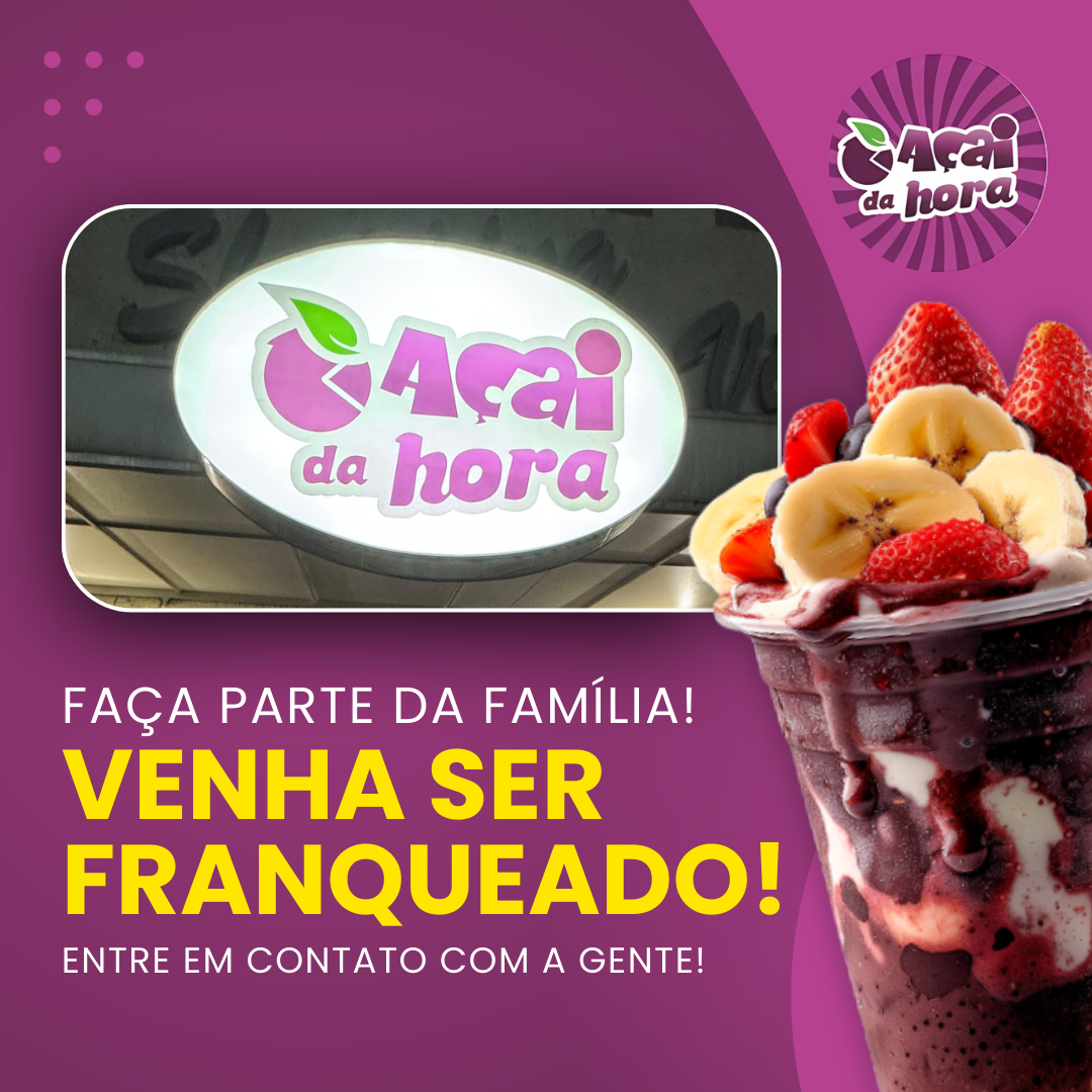 Açaí Belo Horizonte