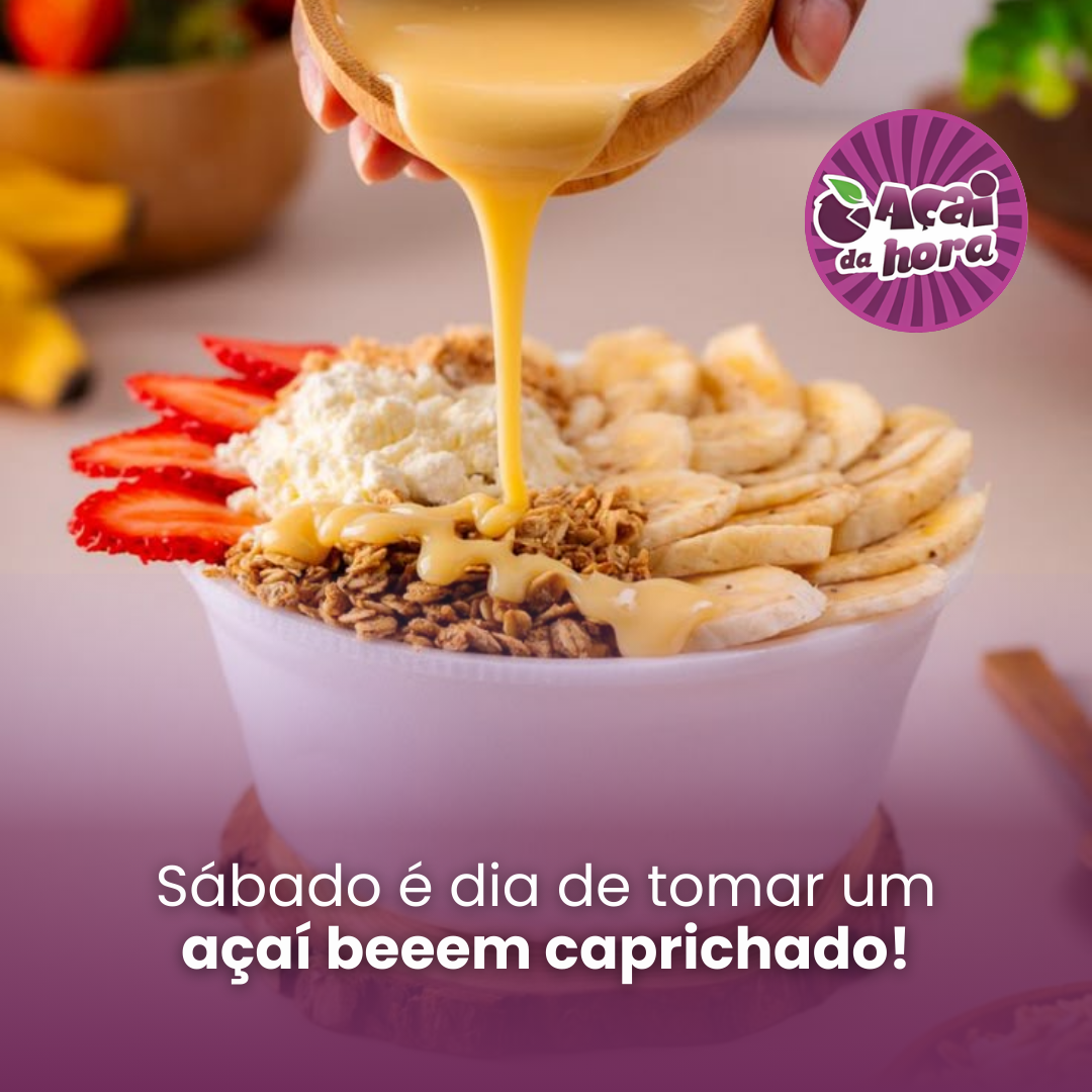 Açaí Região Metropolitana
