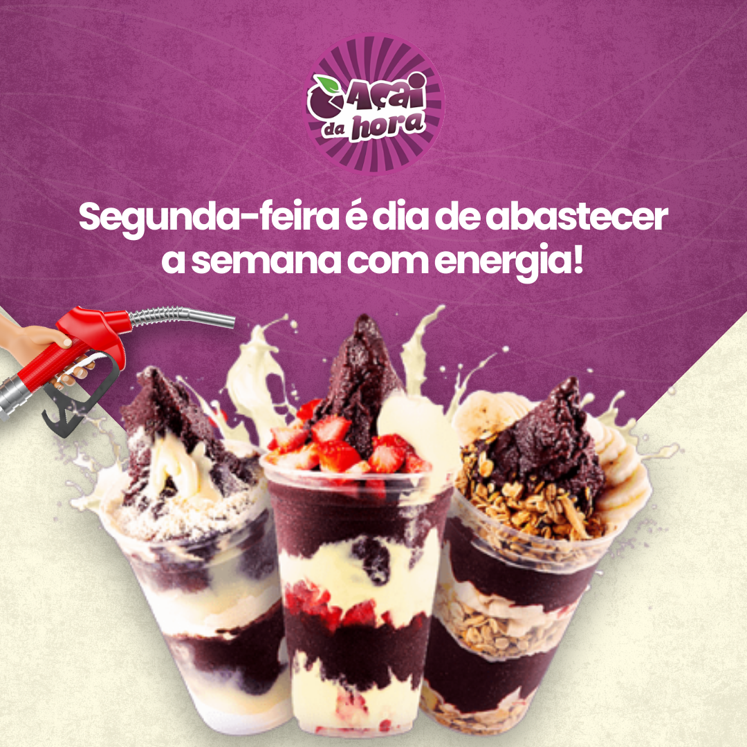Açaí Contagem Betim
