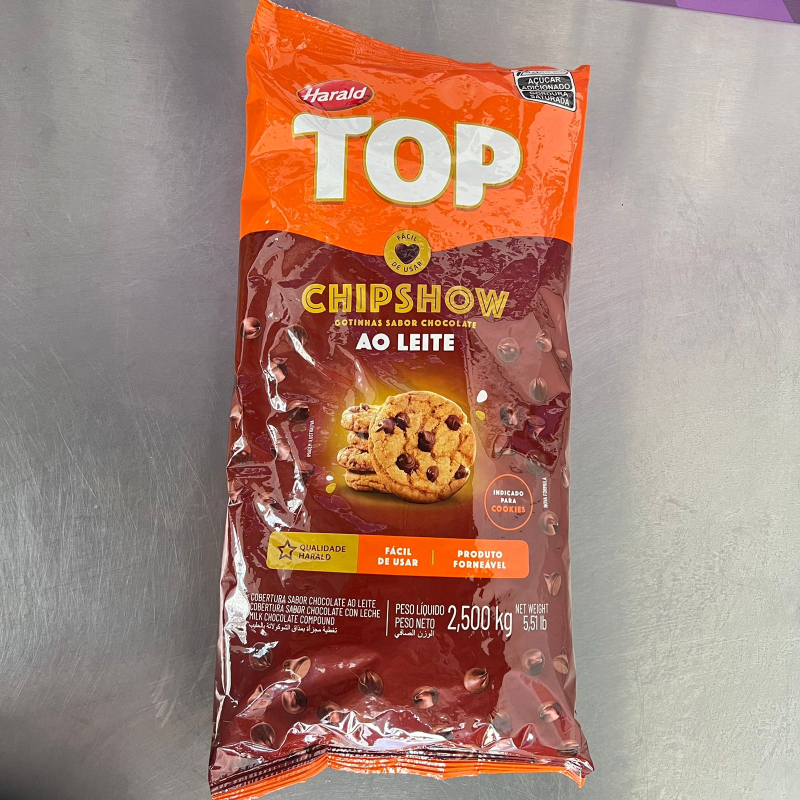 Gotas de Chocolate