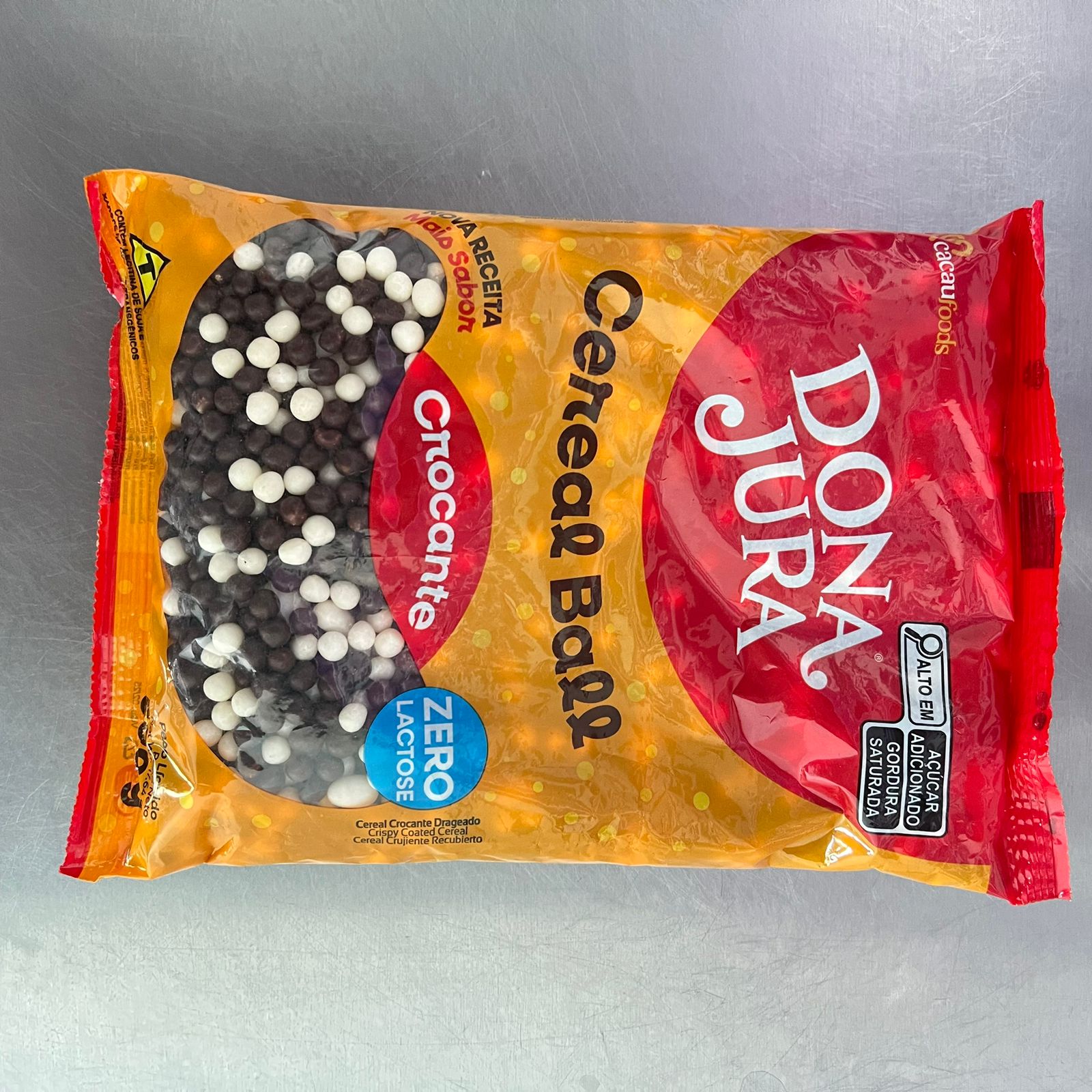 Cereal Ball