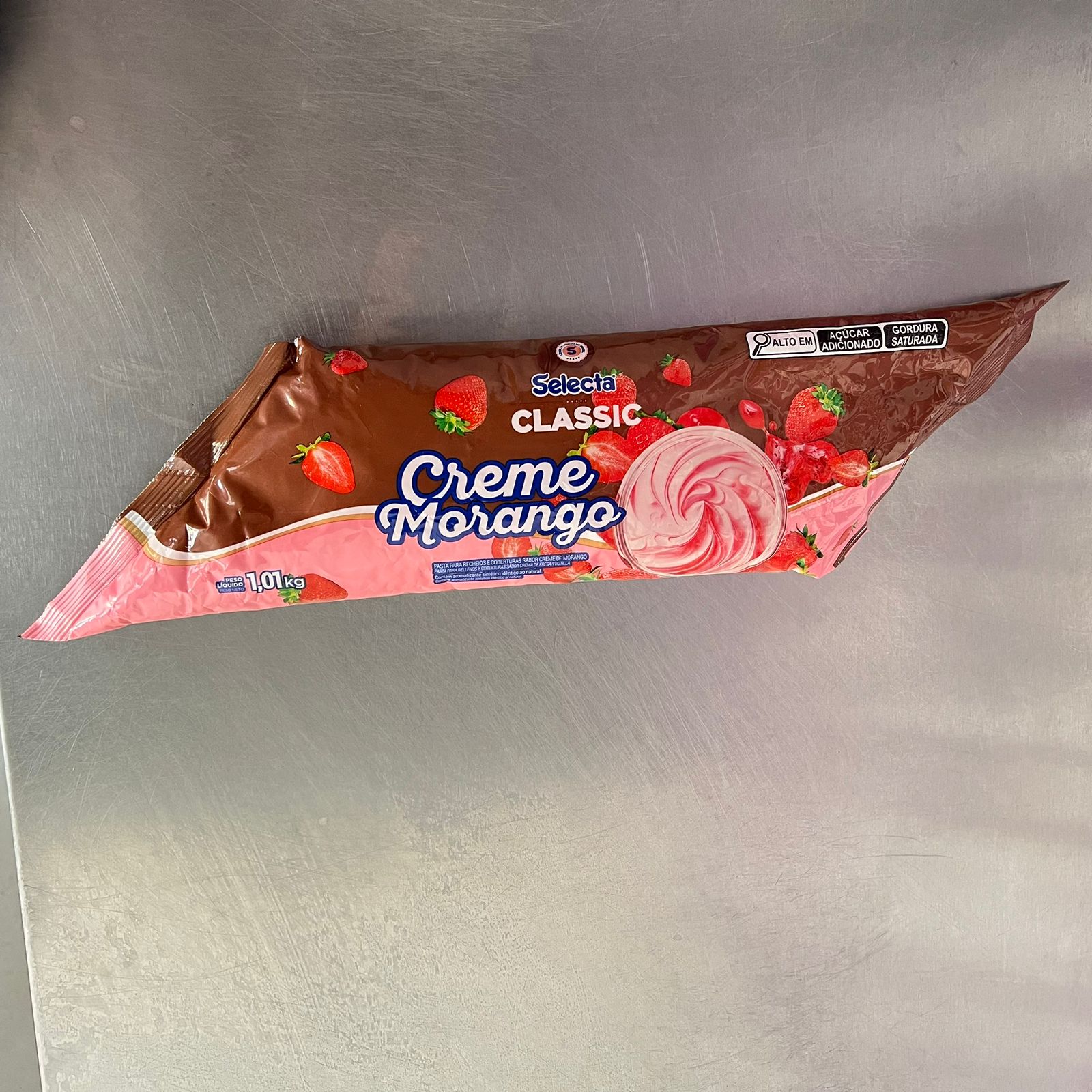 Creme de Morango